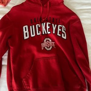 Ohio state hoodie
